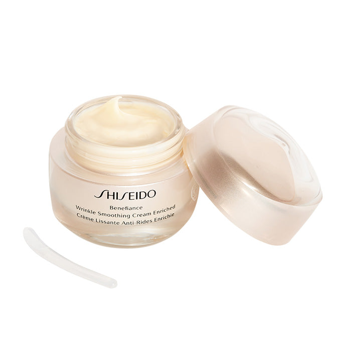 SHISEIDO リンクル スムージングクリーム エンリッチド
