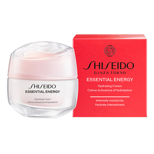 SHISEIDO エッセンシャルイネルジャ ハイドレーティング クリーム