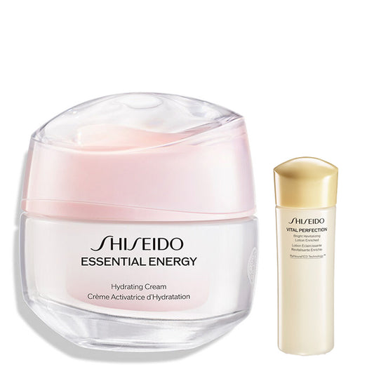 SHISEIDO エッセンシャルイネルジャ ハイドレーティング クリーム
