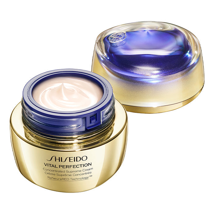 SHISEIDO正規取扱店】 SHISEIDO バイタルパーフェクション Sクリーム