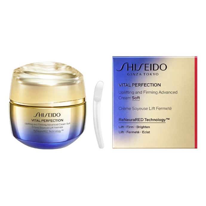 【SHISEIDO正規取扱店】 SHISEIDO バイタルパーフェクション アドバンスクリーム ソフト