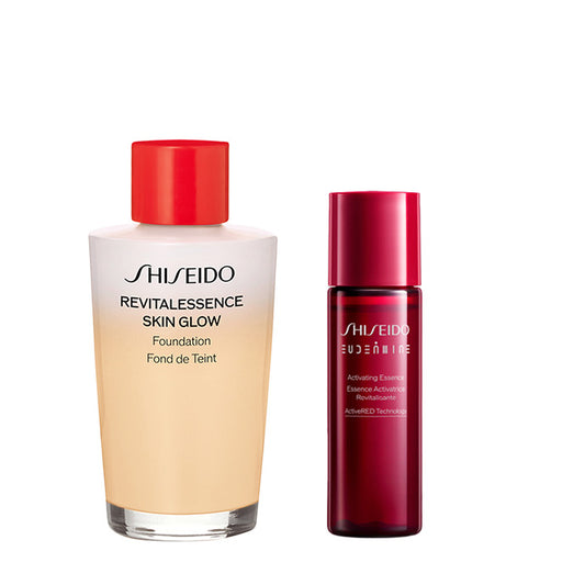 SHISEIDO エッセンス スキングロウ ファンデーション〈レフィル〉 130 Opal