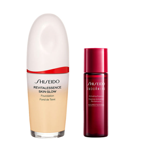 SHISEIDO エッセンス スキングロウ ファンデーション 130 Opal