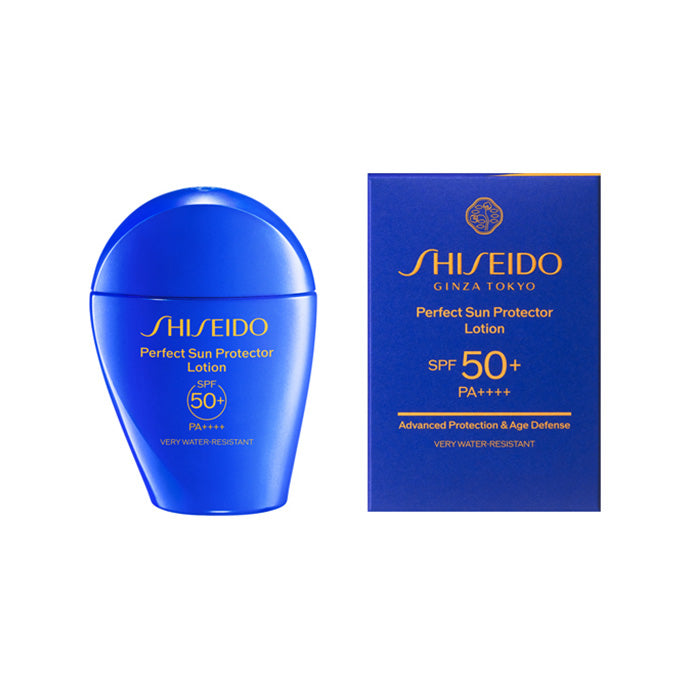 SHISEIDO サンケア パーフエクト サン プロテクター ローション