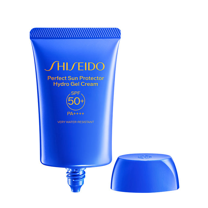 SHISEIDO サンケア パーフエクト サン プロテクター ハイドロ ジェルクリーム