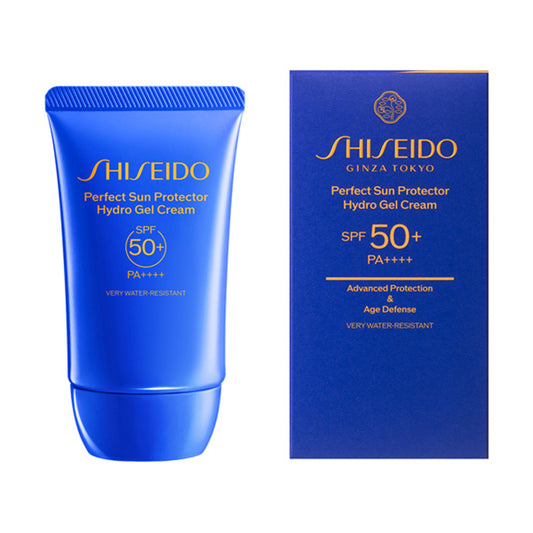 SHISEIDO サンケア パーフエクト サン プロテクター ハイドロ ジェルクリーム