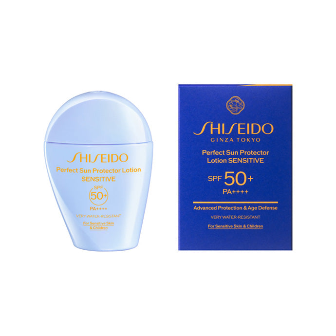 SHISEIDO サンケア パーフエクト サン プロテクター ローション センシティブ