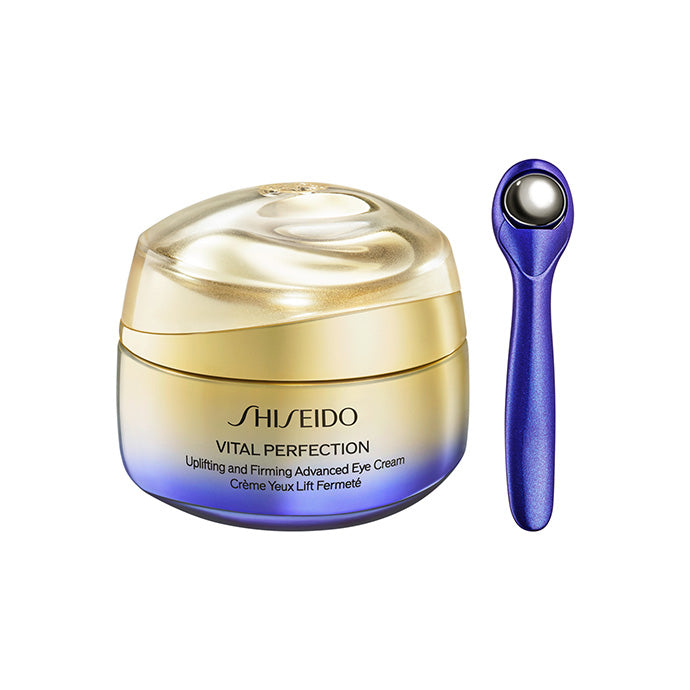 SHISEIDO VITAL PROTECTION アイクリーム SHISEIDO正規取扱店】SHISEIDO バイタルパーフェクション