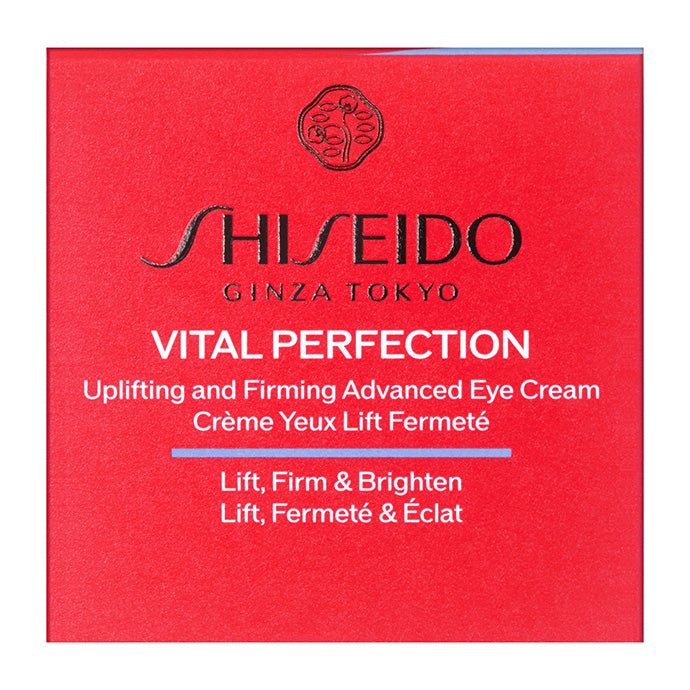SHISEIDO VITAL PROTECTION アイクリーム SHISEIDO正規取扱店】SHISEIDO バイタルパーフェクション