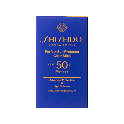 SHISEIDO サンケア パーフエクト サン プロテクター スティック