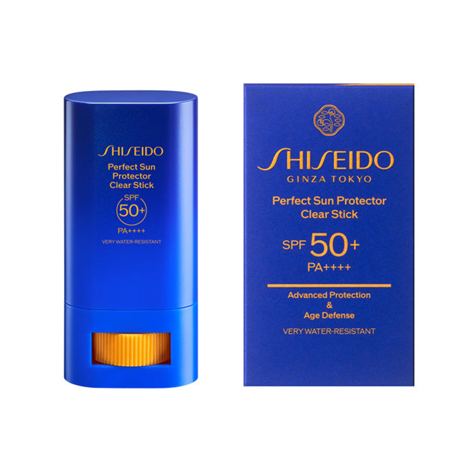 SHISEIDO サンケア パーフエクト サン プロテクター スティック