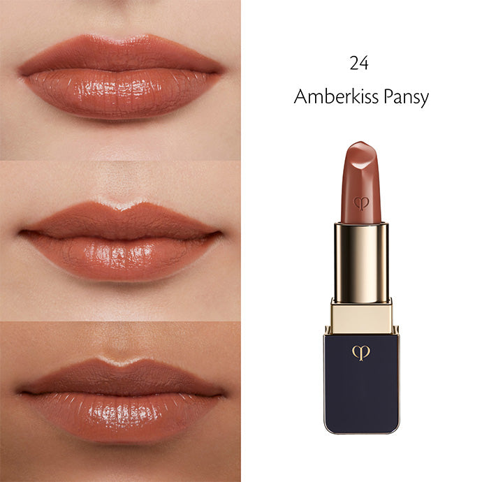 ルージュアレーブル 24 Amberkiss Pansy