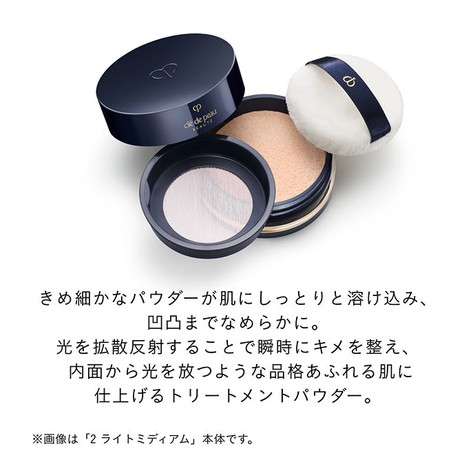 クレ・ド・ポー ボーテ正規取扱店】プードルトランスパラントn M