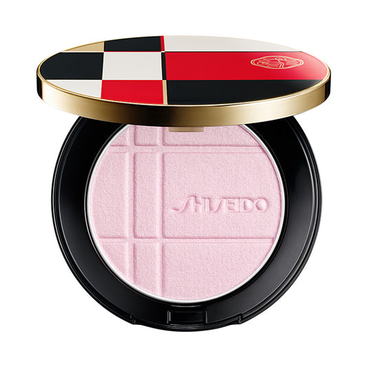 SHISEIDO メーキャップ カラー＋グロウ エンハンサー 1 Medusa Opal