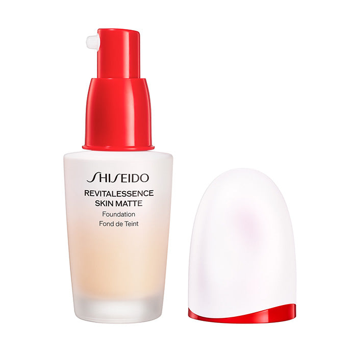SHISEIDO エッセンス スキンスムース ファンデーション 130 Opal