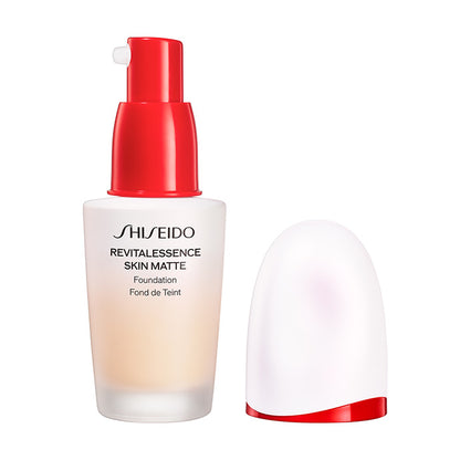 SHISEIDO エッセンス スキンスムース ファンデーション 130 Opal