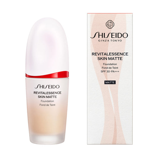 SHISEIDO エッセンス スキンスムース ファンデーション 130 Opal