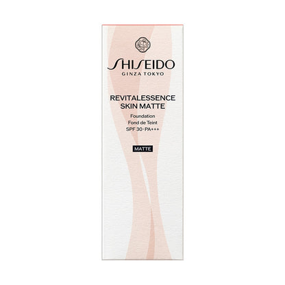 SHISEIDO エッセンス スキンスムース ファンデーション 140 Porcelain