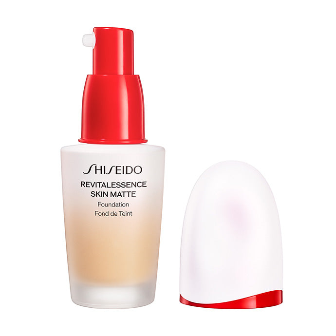 SHISEIDO エッセンス スキンスムース ファンデーション 160 Shell