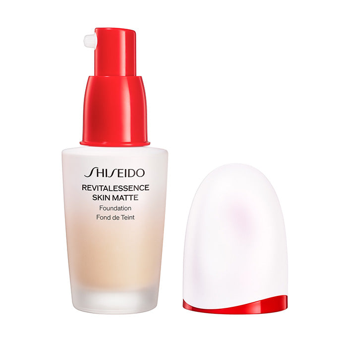 SHISEIDO エッセンス スキンスムース ファンデーション 220 Linen