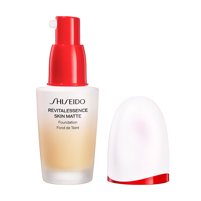 SHISEIDO エッセンス スキンスムース ファンデーション 250 Sand
