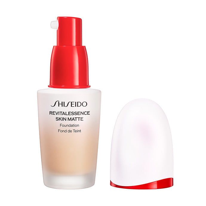 SHISEIDO エッセンス スキンスムース ファンデーション 310 Silk