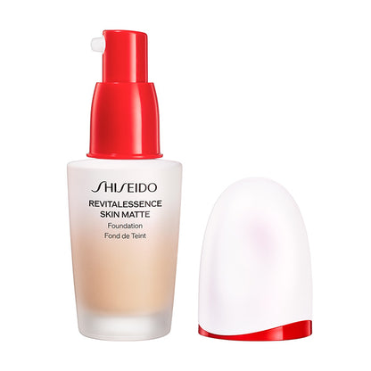 SHISEIDO エッセンス スキンスムース ファンデーション 310 Silk
