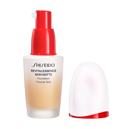 SHISEIDO エッセンス スキンスムース ファンデーション 320 Pine