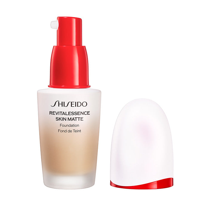 SHISEIDO エッセンス スキンスムース ファンデーション 330 Bamboo