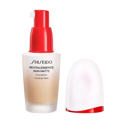 SHISEIDO エッセンス スキンスムース ファンデーション 330 Bamboo