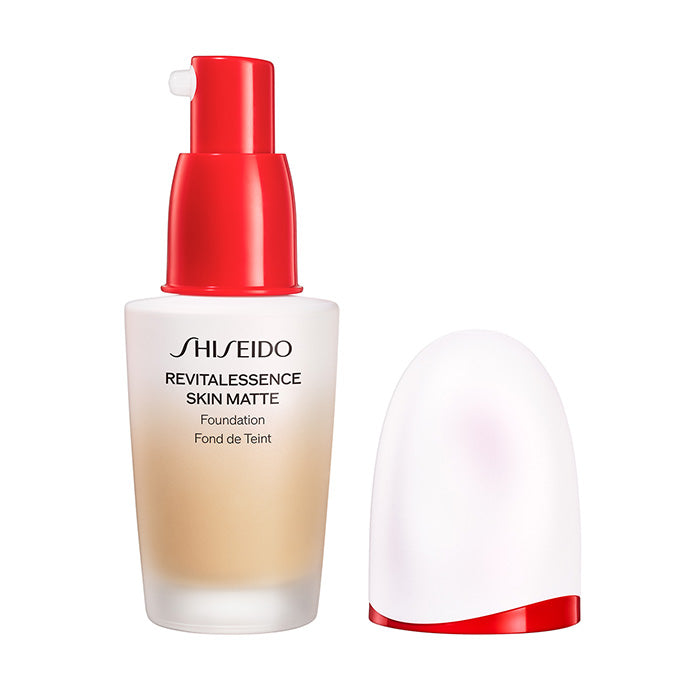 SHISEIDO エッセンス スキンスムース ファンデーション 340 Oak