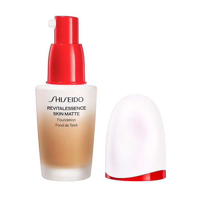 SHISEIDO エッセンス スキンスムース ファンデーション 360 Citrine