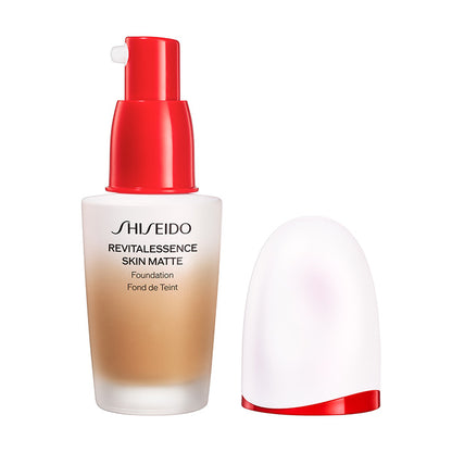 SHISEIDO エッセンス スキンスムース ファンデーション 360 Citrine