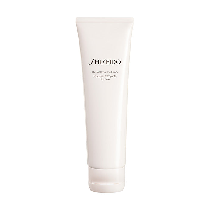 SHISEIDO スキンケア ディープ クレンジングフォーム