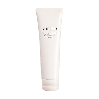 SHISEIDO スキンケア クラリファイング クレンジングフォーム