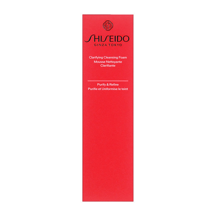 SHISEIDO スキンケア クラリファイング クレンジングフォーム