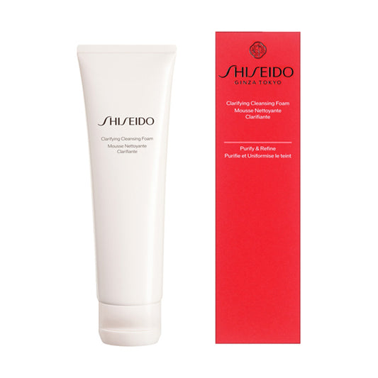 SHISEIDO スキンケア クラリファイング クレンジングフォーム