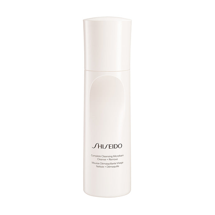SHISEIDO スキンケア コンプリート クレンジングマイクロフォーム