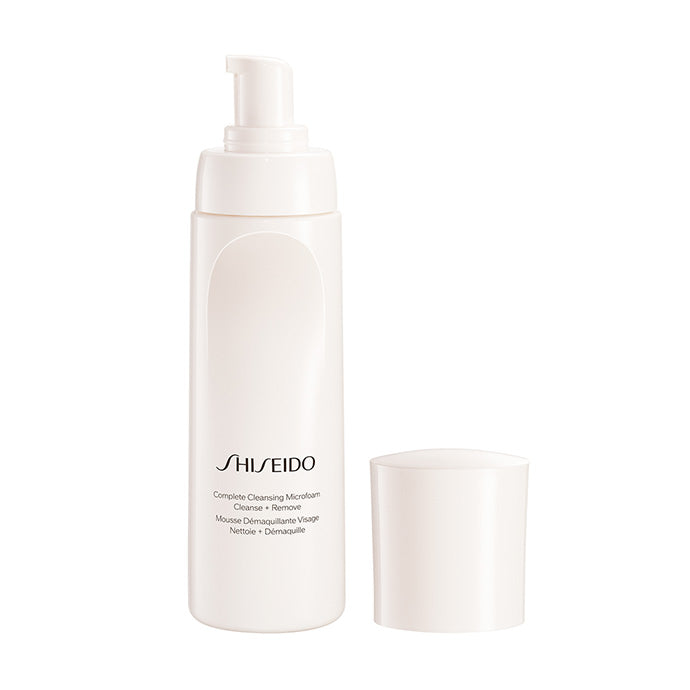 SHISEIDO スキンケア コンプリート クレンジングマイクロフォーム