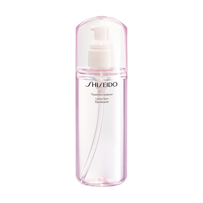 SHISEIDO スキンケア トリートメントソフナー 本体