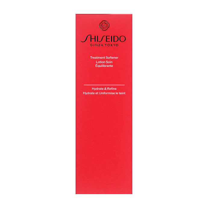 SHISEIDO スキンケア トリートメントソフナー 本体
