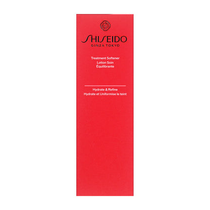 SHISEIDO スキンケア トリートメントソフナー 本体