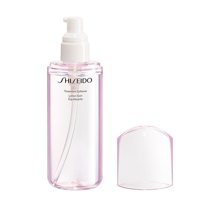 SHISEIDO スキンケア トリートメントソフナー 本体