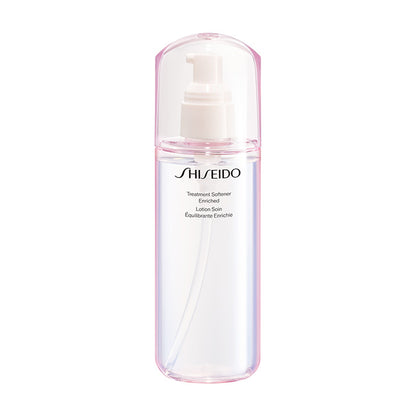 SHISEIDO スキンケア トリートメントソフナー エンリッチド 本体