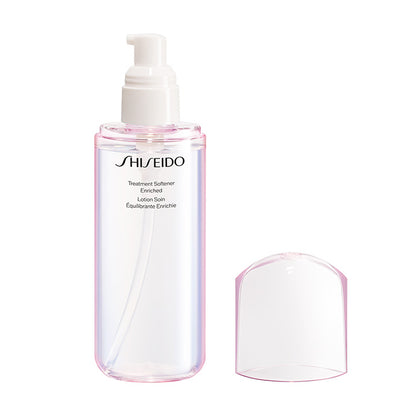 SHISEIDO スキンケア トリートメントソフナー エンリッチド 本体