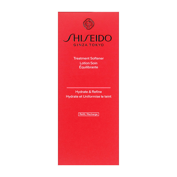 SHISEIDO スキンケア トリートメントソフナー レフィル