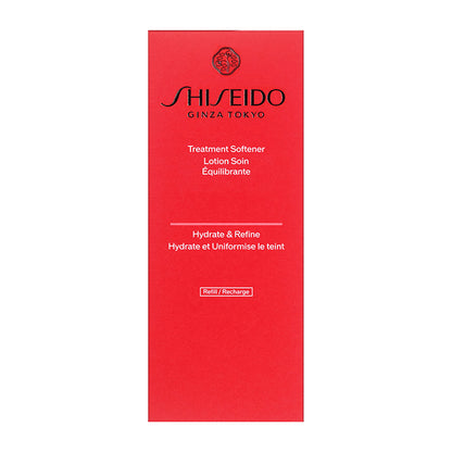 SHISEIDO スキンケア トリートメントソフナー レフィル
