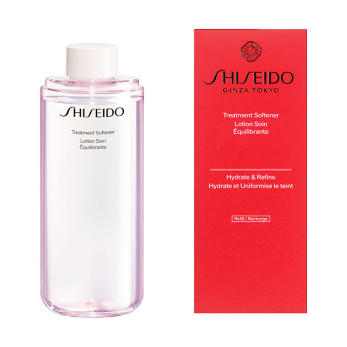 SHISEIDO スキンケア トリートメントソフナー レフィル