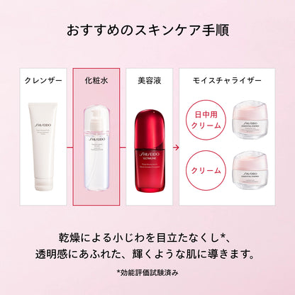 SHISEIDO スキンケア トリートメントソフナー エンリッチド レフィル