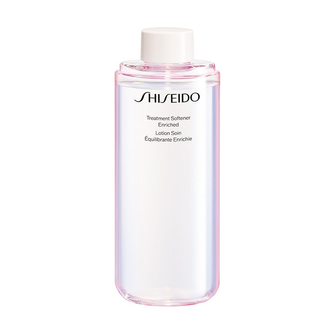 SHISEIDO スキンケア トリートメントソフナー エンリッチド レフィル